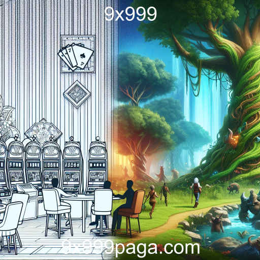 Explorando o Maravilhoso Mundo dos Jogos de Aventura