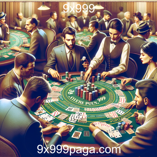 Descubra o Mundo dos Jogos de Estratégia no 9x999